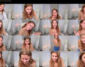 eli_sun — 86 minute Chaturbate female cam capture, 720p, Aug 21, 2023