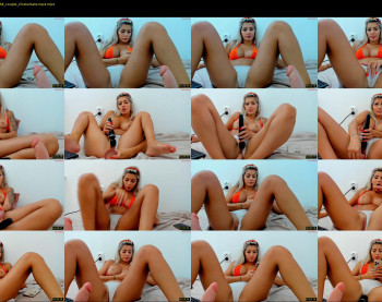 elsagloww — 47 minute Chaturbate couple cam capture, 720p, Aug 21, 2023