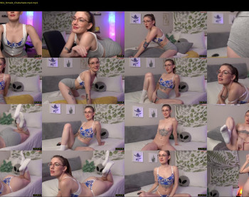 emma_ruby — 120 minute Chaturbate female cam capture, 720p, Aug 21, 2023