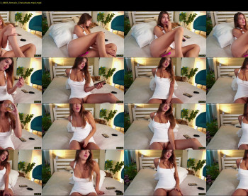 flowersprincess — 14 minute Chaturbate female cam capture, 720p, Aug 21, 2023