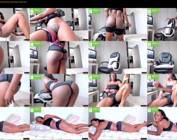 ginger_smil — 100 minute Chaturbate female cam capture, 720p, Aug 21, 2023