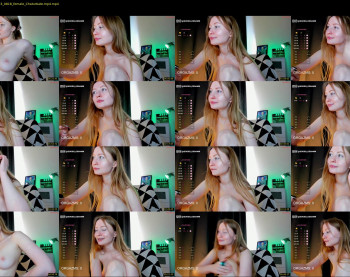 goodg_oddamn — 7 minute Chaturbate female cam capture, 720p, Aug 21, 2023