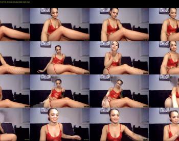 iris_the_squirter — 4 minute Chaturbate female cam capture, 720p, Aug 21, 2023