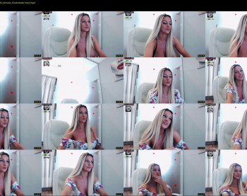 jessiejaye — 49 minute Chaturbate female cam capture, 720p, Aug 21, 2023
