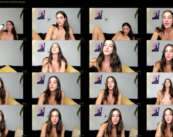 jsmine_ — 5 minute Chaturbate female cam capture, 720p, Aug 22, 2023