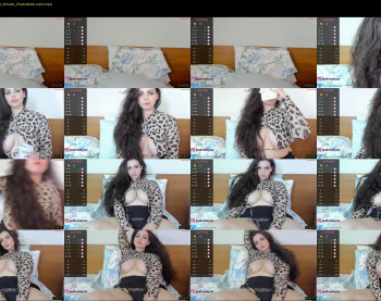 lady_yas — 24 minute Chaturbate female cam capture, 720p, Aug 21, 2023