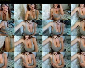 langoria — 10 minute Chaturbate female cam capture, 720p, Aug 21, 2023