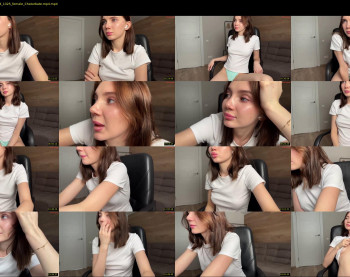 love_machine_ — 21 minute Chaturbate couple cam capture, 720p, Aug 21, 2023