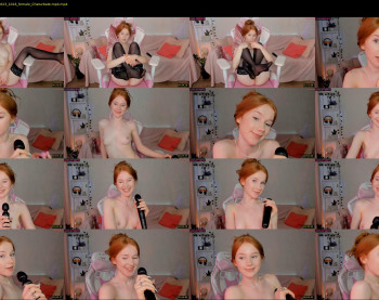 madeline_jackson — 7 minute Chaturbate female cam capture, 720p, Aug 21, 2023