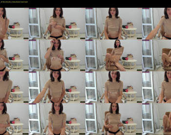 martaandserg — 85 minute Chaturbate female cam capture, 720p, Aug 21, 2023