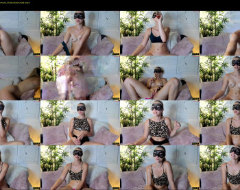 mbca — 53 minute Chaturbate couple cam capture, 720p, Aug 22, 2023