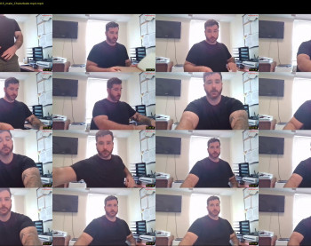 mdavis1six — 11 minute Chaturbate male cam capture, 480p, Aug 21, 2023