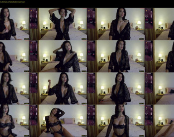 miley_me — 60 minute Chaturbate female cam capture, 720p, Aug 21, 2023