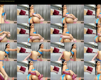 millabelle — 10 minute Chaturbate female cam capture, 720p, Aug 22, 2023