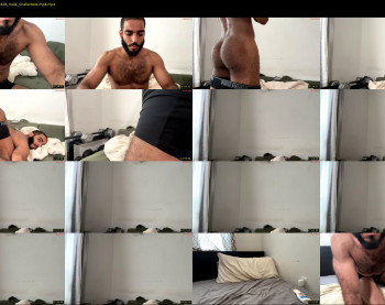 mountaiden — 43 minute Chaturbate male cam capture, 720p, Aug 21, 2023