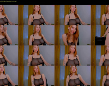nicole_matt — 57 minute Chaturbate female cam capture, 720p, Aug 21, 2023