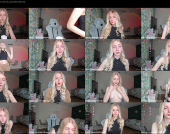 oh_honey_ — 123 minute Chaturbate female cam capture, 720p, Aug 21, 2023