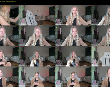 oh_honey_ — 29 minute Chaturbate female cam capture, 720p, Aug 21, 2023