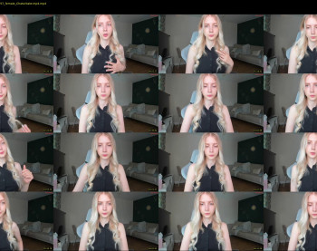 oh_honey_ — 8 minute Chaturbate female cam capture, 720p, Aug 21, 2023