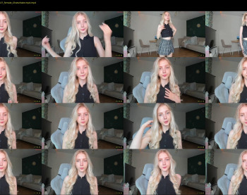 oh_honey_ — 16 minute Chaturbate female cam capture, 720p, Aug 21, 2023