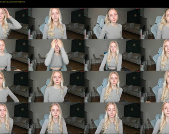 oh_honey_ — 29 minute Chaturbate female cam capture, 720p, Aug 21, 2023
