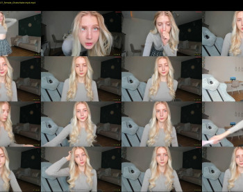 oh_honey_ — 29 minute Chaturbate female cam capture, 720p, Aug 21, 2023