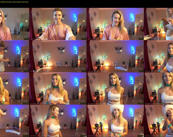 phoenix_taylor — 121 minute Chaturbate female cam capture, 720p, Aug 22, 2023