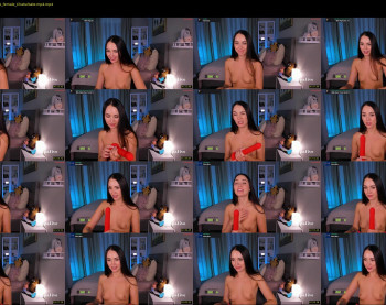 pippalee — 5 minute Chaturbate female cam capture, 720p, Aug 21, 2023