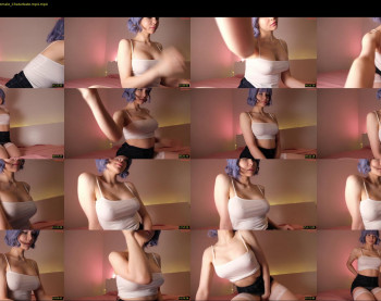 reei__ — 24 minute Chaturbate female cam capture, 720p, Aug 21, 2023