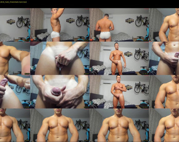 roberto4ever — 29 minute Chaturbate male cam capture, 720p, Aug 21, 2023