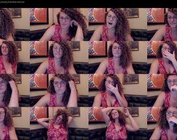 roxyrolla — 6 minute Chaturbate female cam capture, 720p, Aug 22, 2023