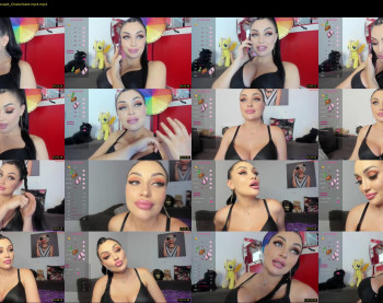 sas4a — 74 minute Chaturbate female cam capture, 720p, Aug 21, 2023