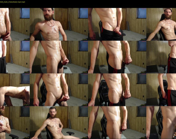 scottsspace — 60 minute Chaturbate male cam capture, 720p, Aug 22, 2023