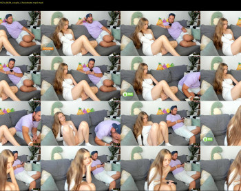 shyanna_and_alex — 9 minute Chaturbate couple cam capture, 720p, Aug 21, 2023