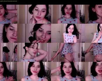 sleepycode002 — 25 minute Chaturbate female cam capture, 720p, Aug 21, 2023