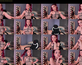 sun_for_you — 54 minute Chaturbate female cam capture, 720p, Aug 21, 2023