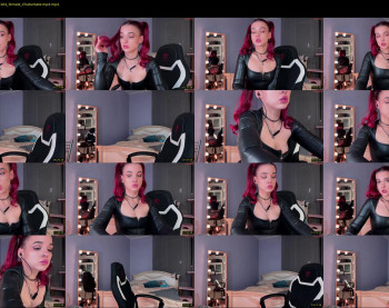 sun_for_you — 22 minute Chaturbate female cam capture, 720p, Aug 22, 2023