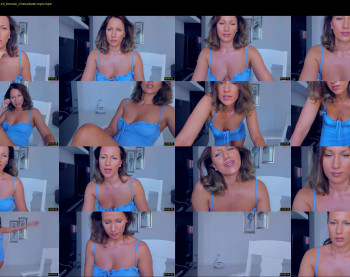 susanjewel — 35 minute Chaturbate female cam capture, 720p, Aug 21, 2023