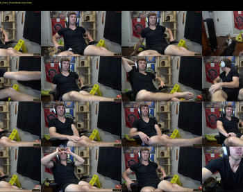 sydaffect — 99 minute Chaturbate male cam capture, 720p, Aug 21, 2023