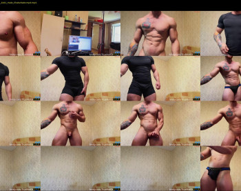 technohotgod — 52 minute Chaturbate male cam capture, 720p, Aug 21, 2023