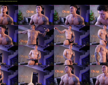 thomas_falcon1 — 120 minute Chaturbate male cam capture, 720p, Aug 22, 2023
