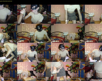 trioa — 120 minute Chaturbate couple cam capture, 480p, Aug 21, 2023