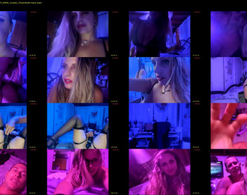 twocrazy85 — 60 minute Chaturbate couple cam capture, 720p, Aug 21, 2023