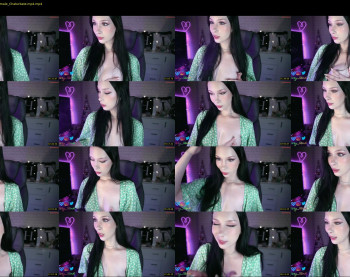 uindi — 10 minute Chaturbate female cam capture, 720p, Aug 21, 2023