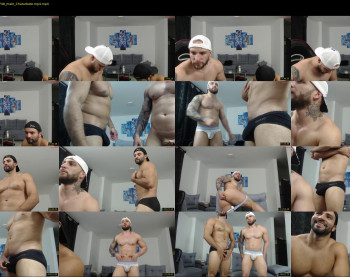 willhottwil1 — 111 minute Chaturbate couple cam capture, 720p, Aug 21, 2023