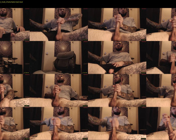 zedizded — 68 minute Chaturbate male cam capture, 720p, Aug 21, 2023