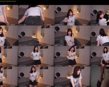 _blackbee_ — 21 minute Chaturbate female cam capture, 720p, Aug 23, 2023