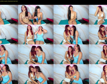 princes_candy_ — 20 minute Chaturbate couple cam capture, 720p, Aug 22, 2023