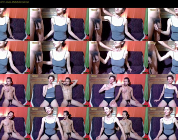 randomshuffle — 26 minute Chaturbate couple cam capture, 480p, Aug 22, 2023
