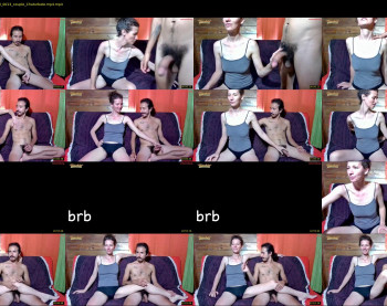 randomshuffle — 51 minute Chaturbate couple cam capture, 480p, Aug 23, 2023